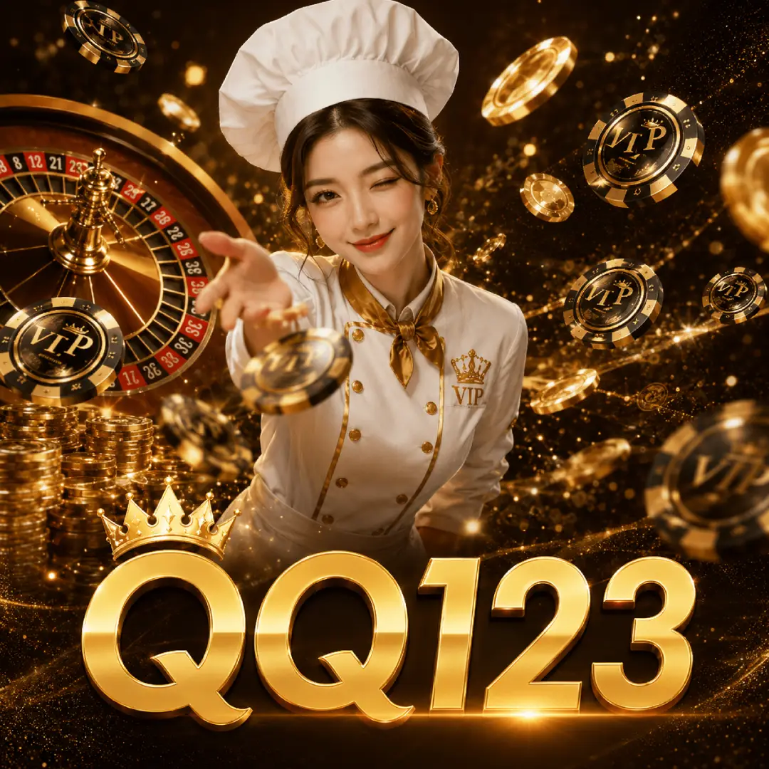 Promosi qq123game.com